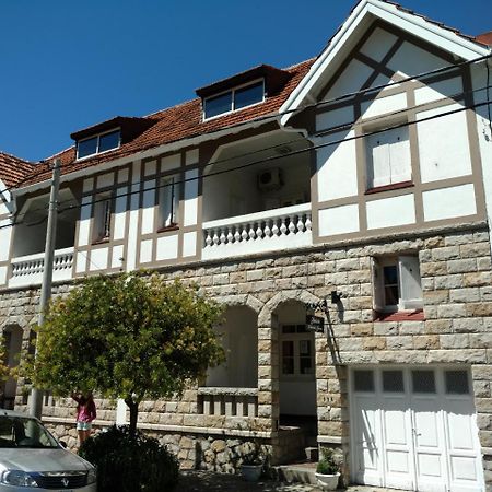Hosteria Almirante Brown Mar del Plata Eksteriør billede