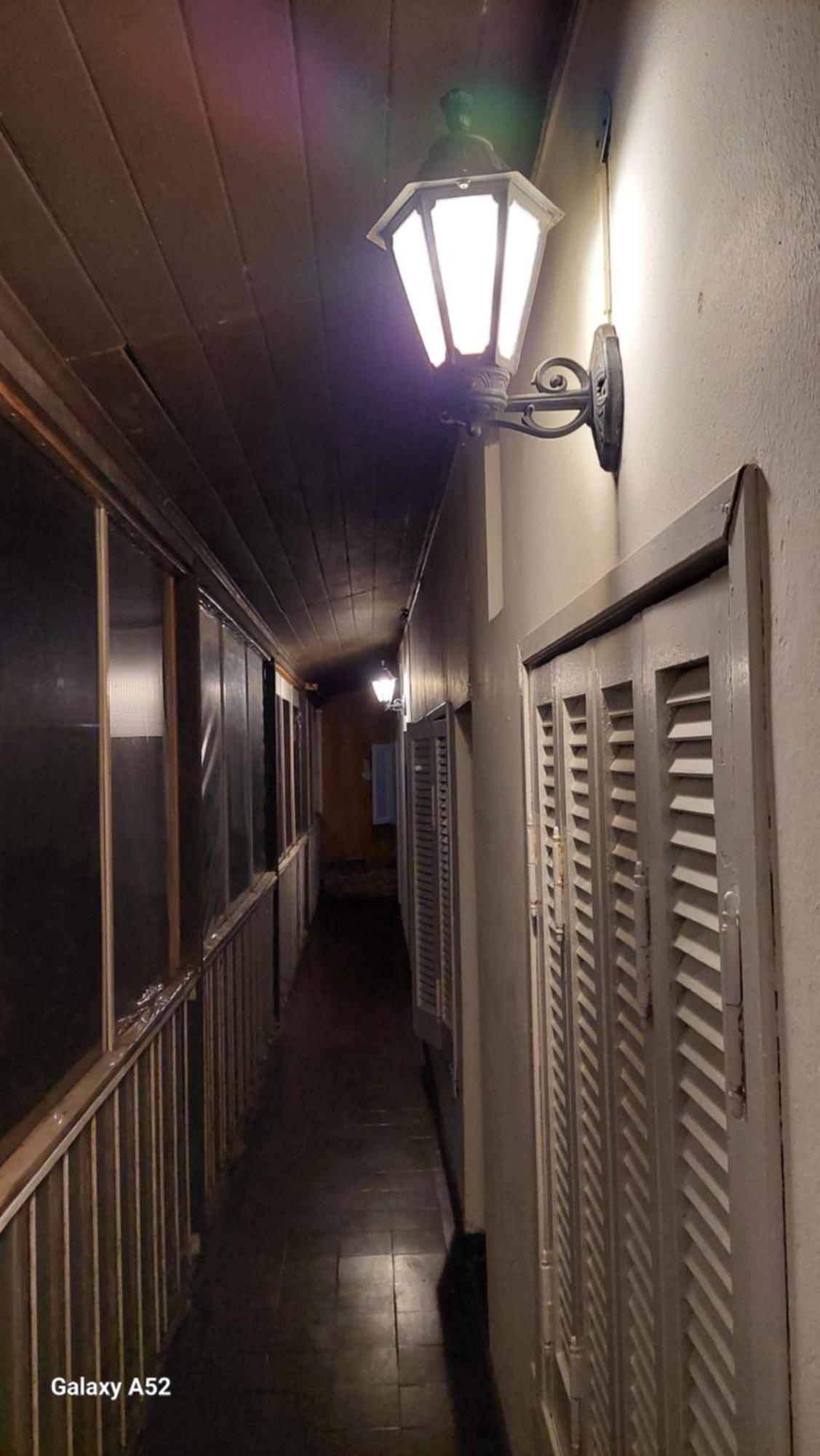 Hosteria Almirante Brown Mar del Plata Eksteriør billede