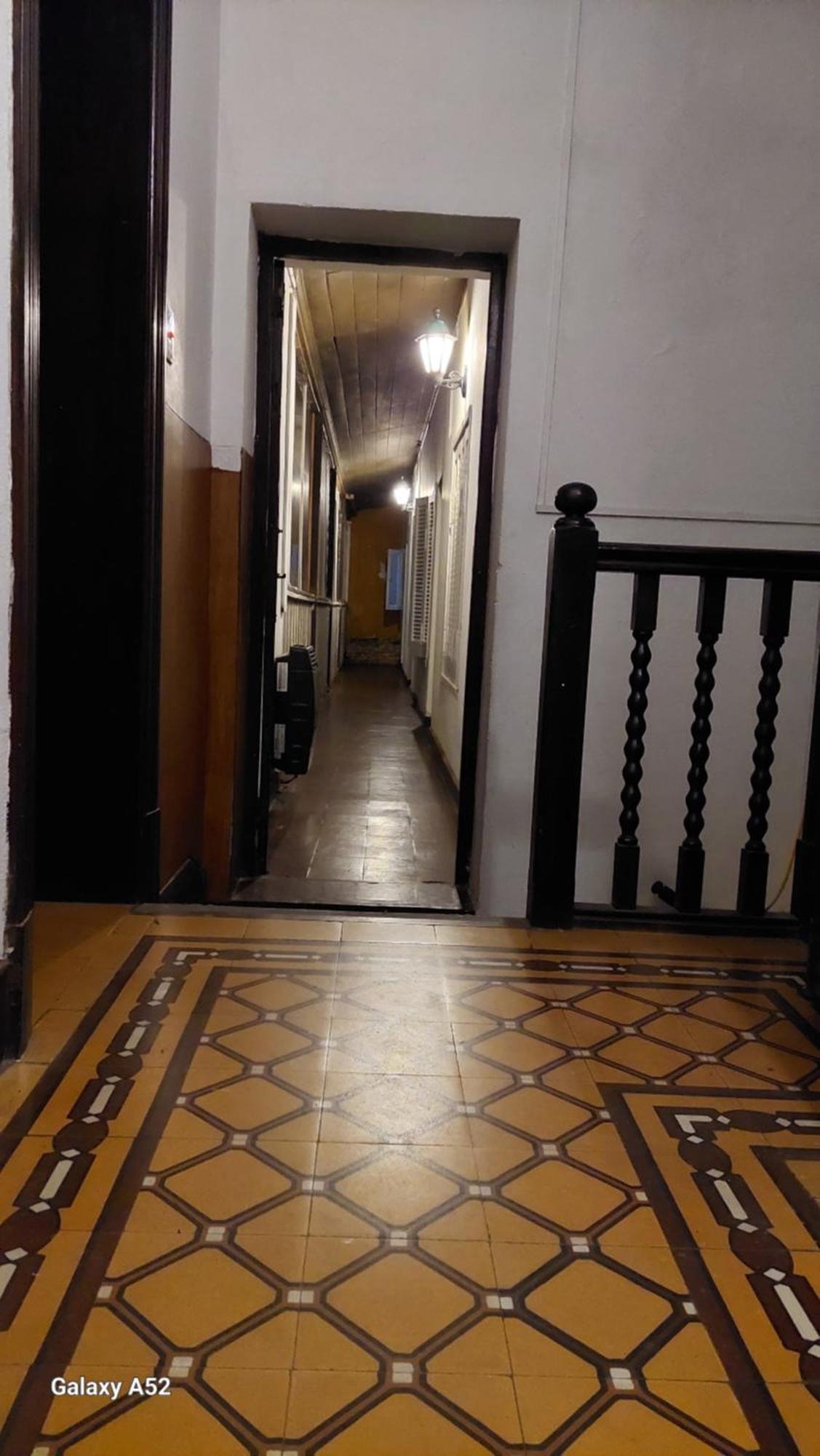 Hosteria Almirante Brown Mar del Plata Eksteriør billede