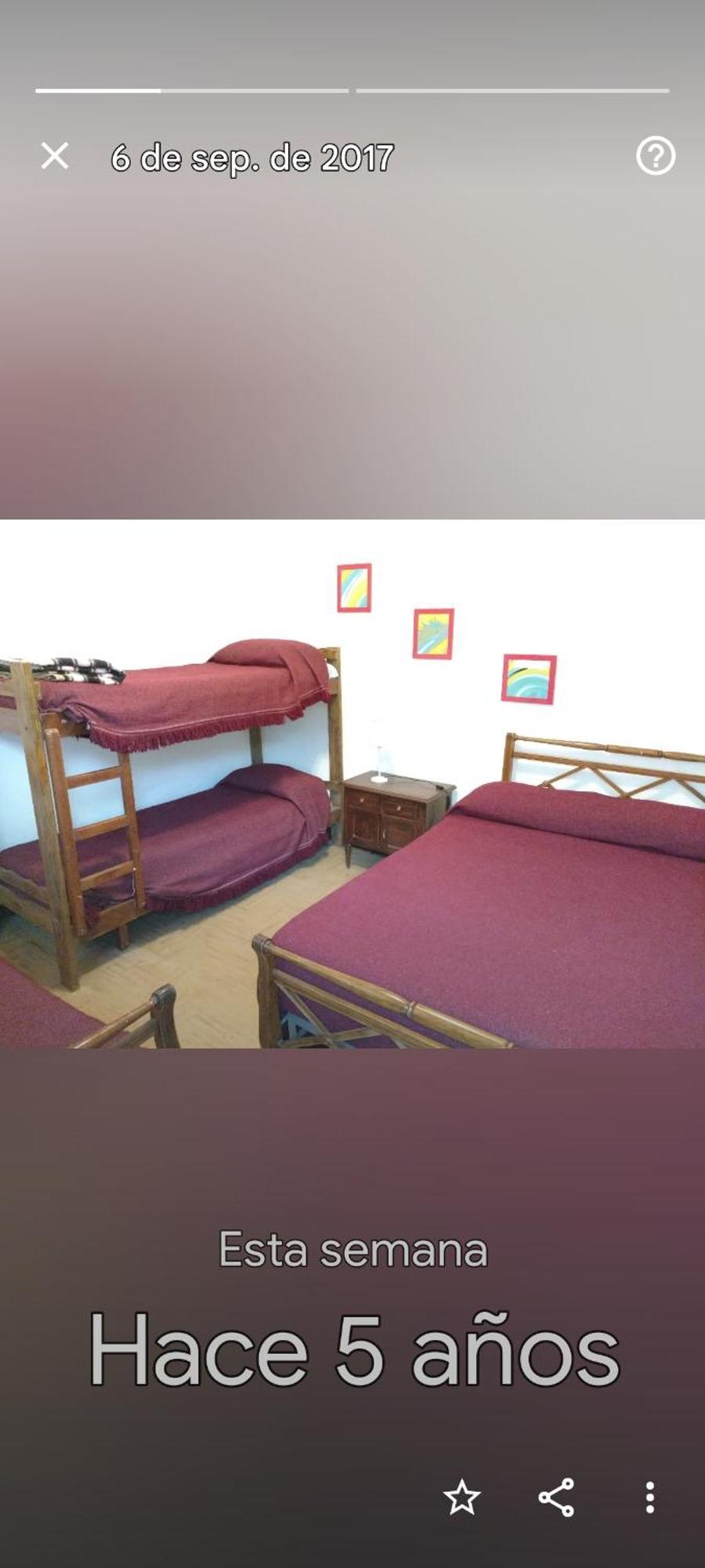 Hosteria Almirante Brown Mar del Plata Eksteriør billede