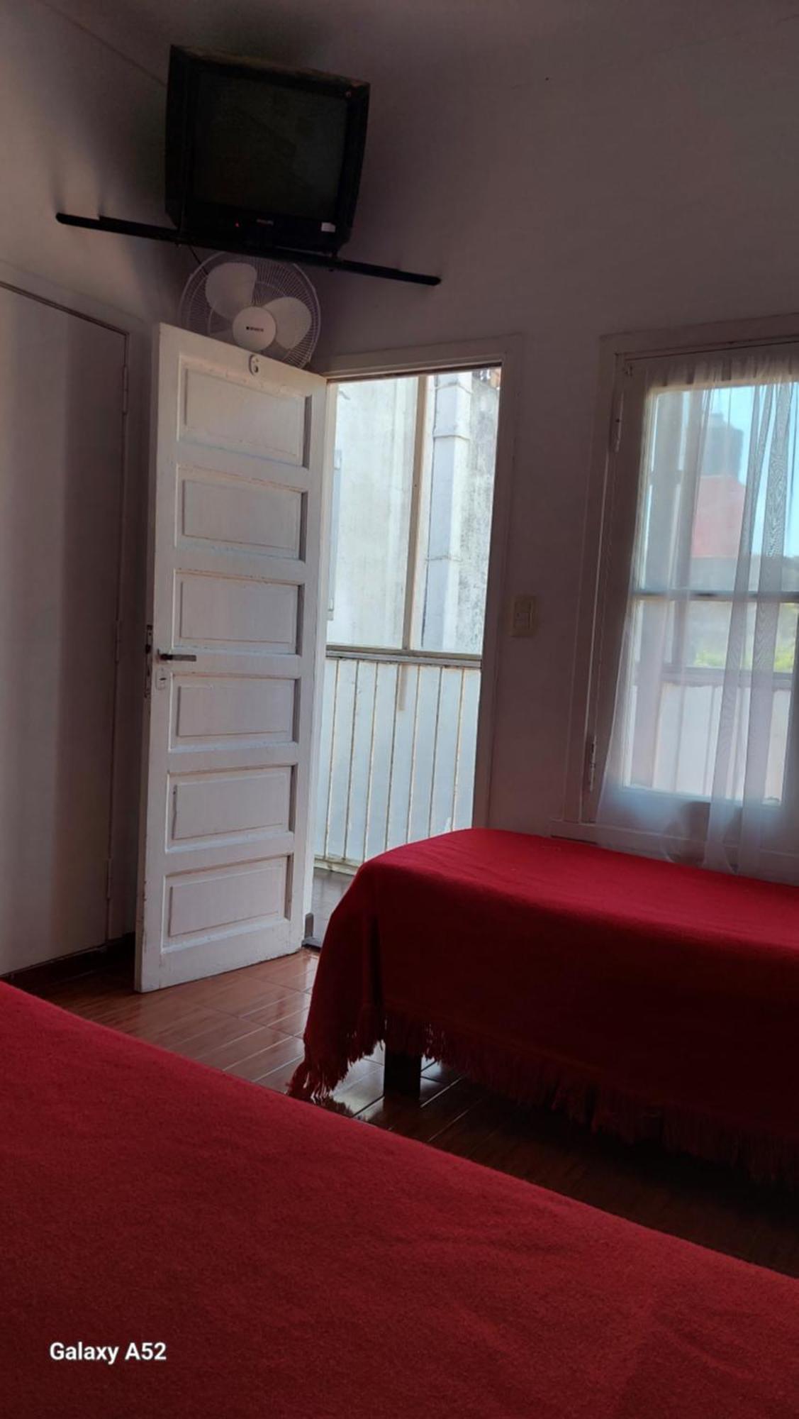Hosteria Almirante Brown Mar del Plata Eksteriør billede