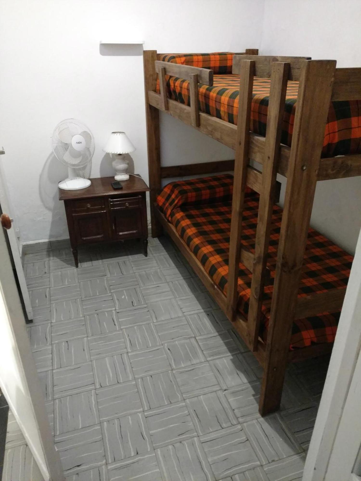 Hosteria Almirante Brown Mar del Plata Eksteriør billede