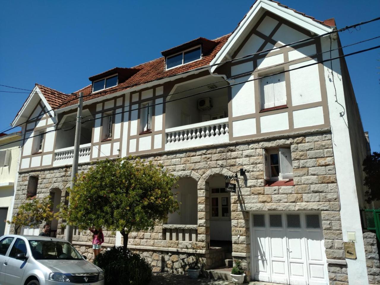 Hosteria Almirante Brown Mar del Plata Eksteriør billede